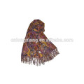 2015 la última moda nueva estilo pashmina grandes lana de lana